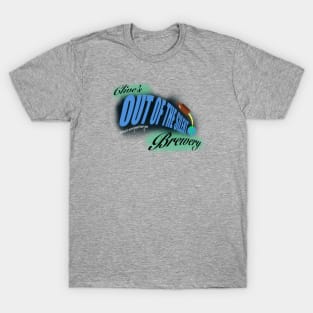 Out of the Silent Brewery T-Shirt